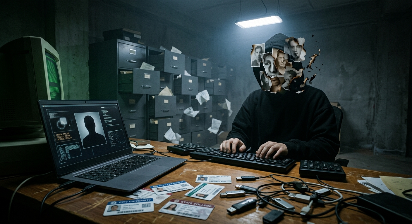 Ghost Students and FAFSA Fraud: How Identity Thieves Are Stealing Federal Student Aid in 2026