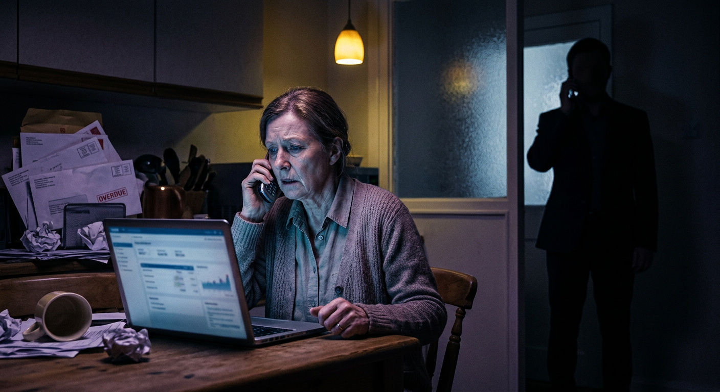 They Were Already Scammed Once — Then the 'Recovery Experts' Called