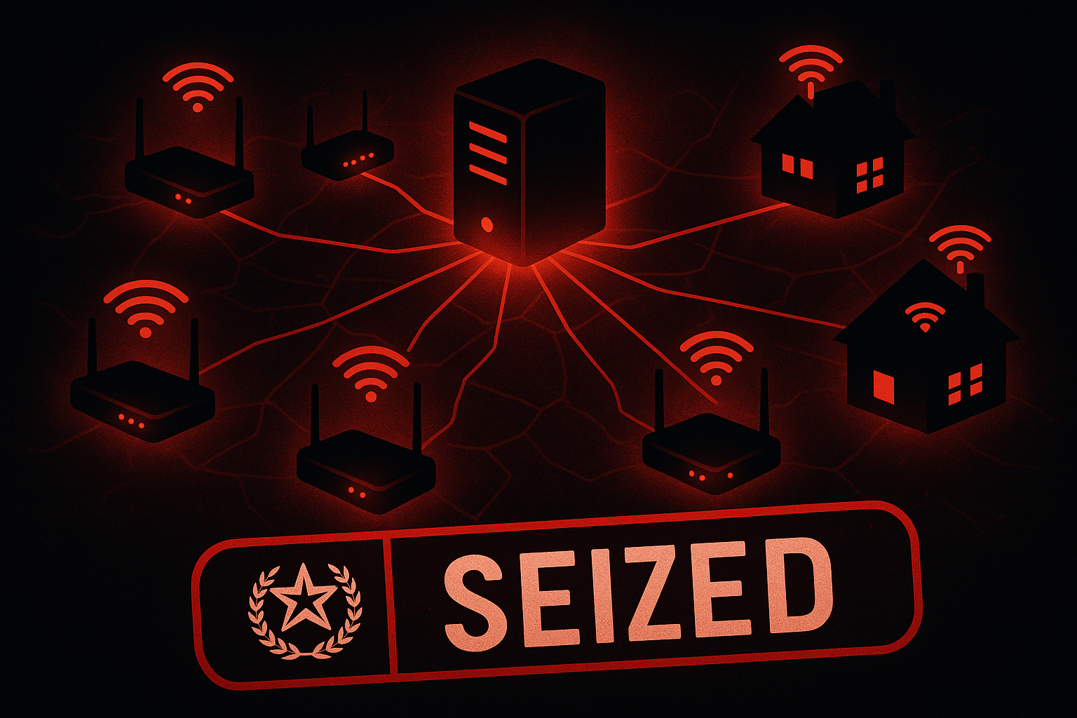 SocksEscort Dismantled: Inside the 16-Year Criminal Proxy Network That Infected 369,000 Routers
