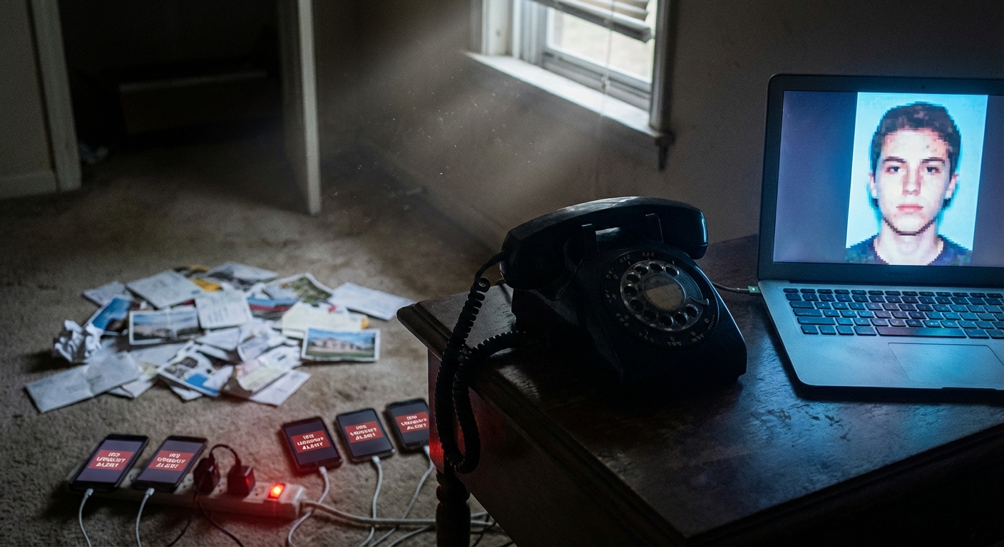 St. Clair County Sheriff Alerts Residents to Three Active Scams: Postcards, AI Teen Images, and Fake IRS Demands
