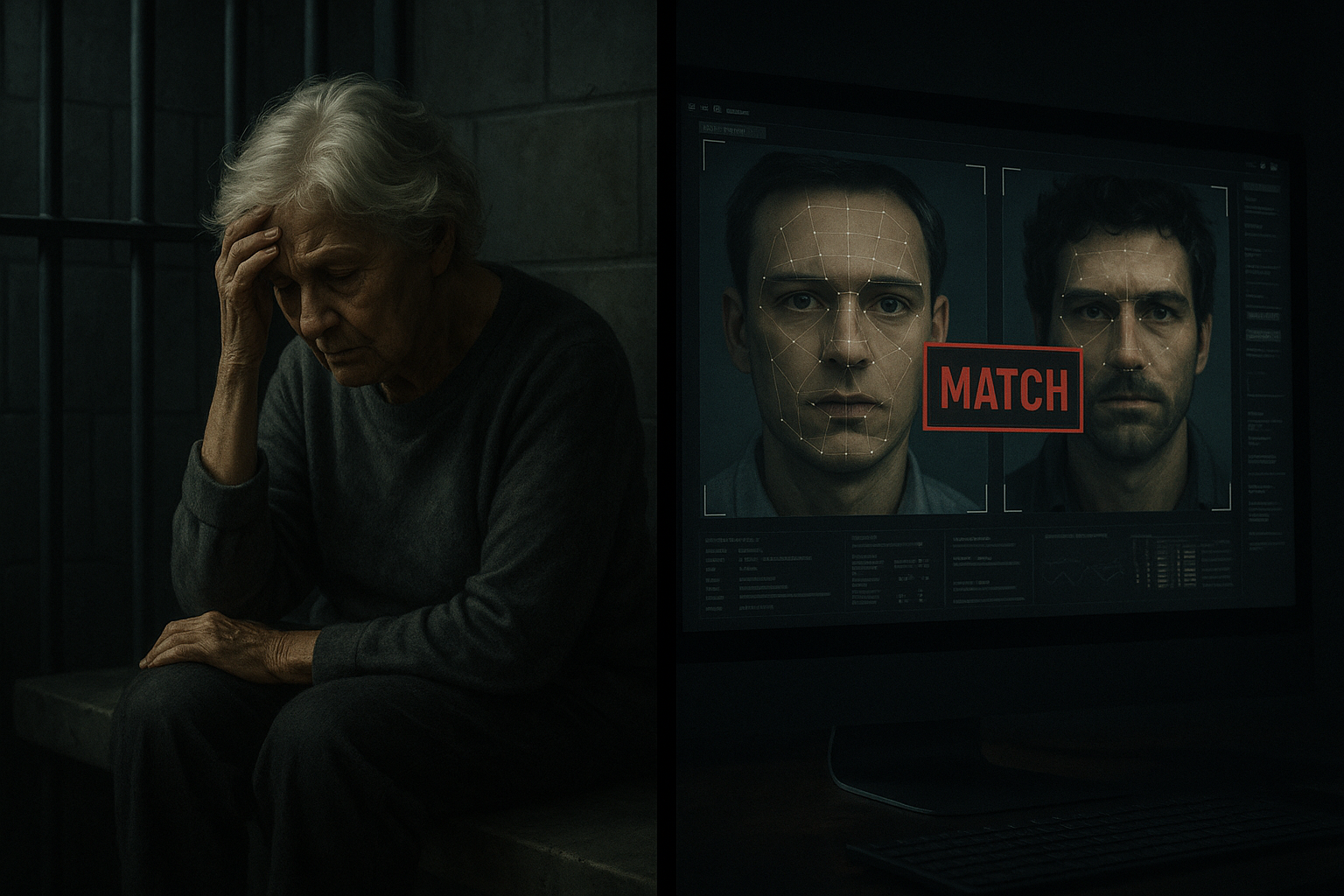 She Lost Her Home, Car, and Dog: Tennessee Grandmother Jailed 6 Months After AI Facial Recognition Got It Wrong